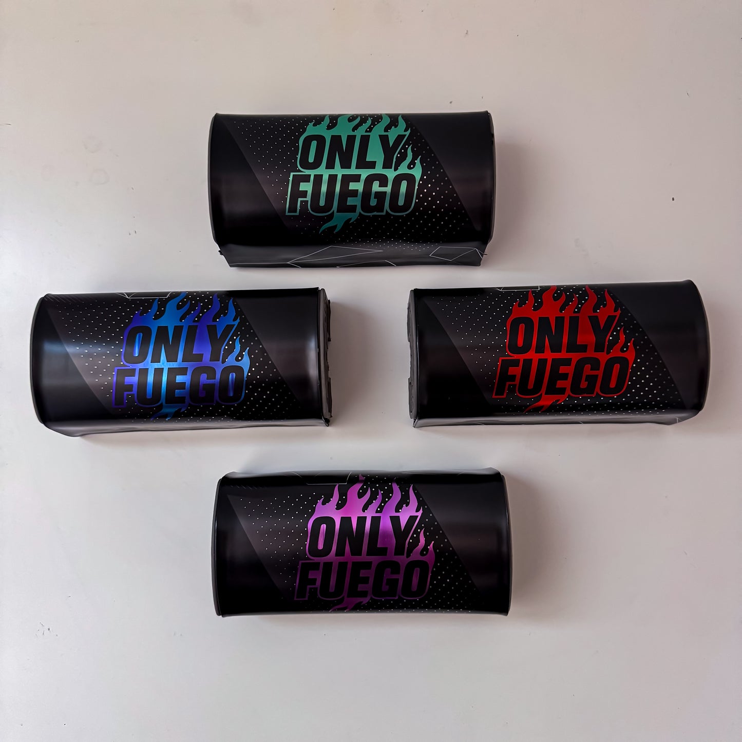 Paracolpi Edizione Limitata OnlyFuego