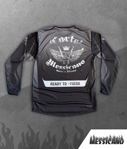 Maglia Enduro Messicano