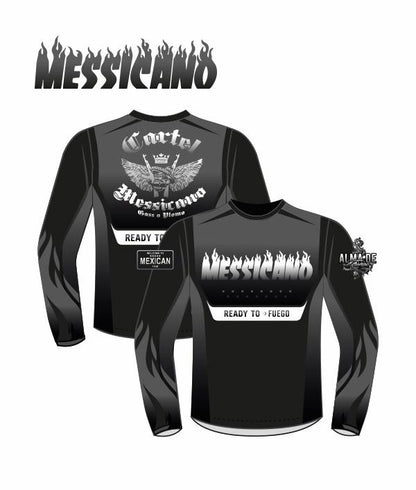 Maglia Enduro Messicano