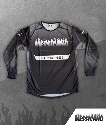 Maglia Enduro Messicano