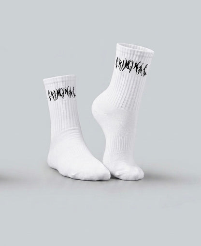 Calzini Criminal Limited Edition (2 Paia) 🧦